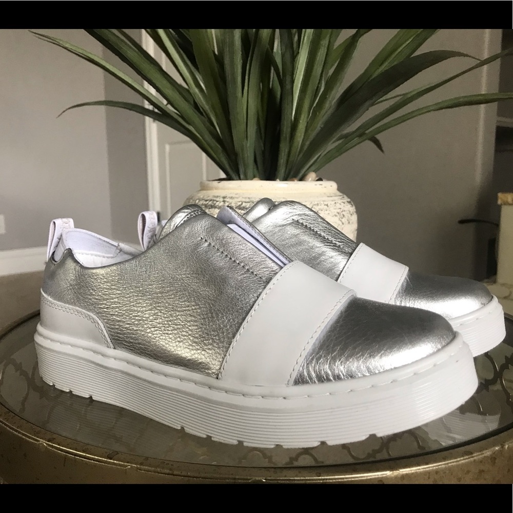 Dr Martens Metallic Air Wairs